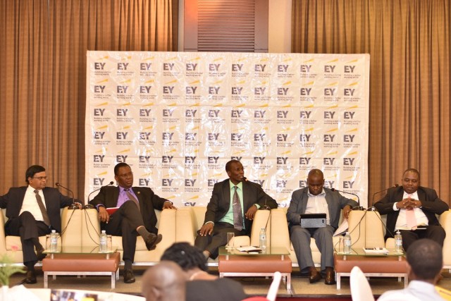 Agriculture ranked eleventh among the top earners in the budget at Ush1.052 trillion or 3.2% of the total budget.
