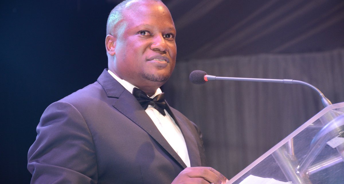 dfcu Chief Executive Officer Mathias Katamba