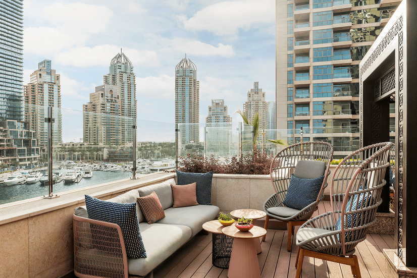 Grosvenor House, a Luxury Collection Hotel, Dubai
