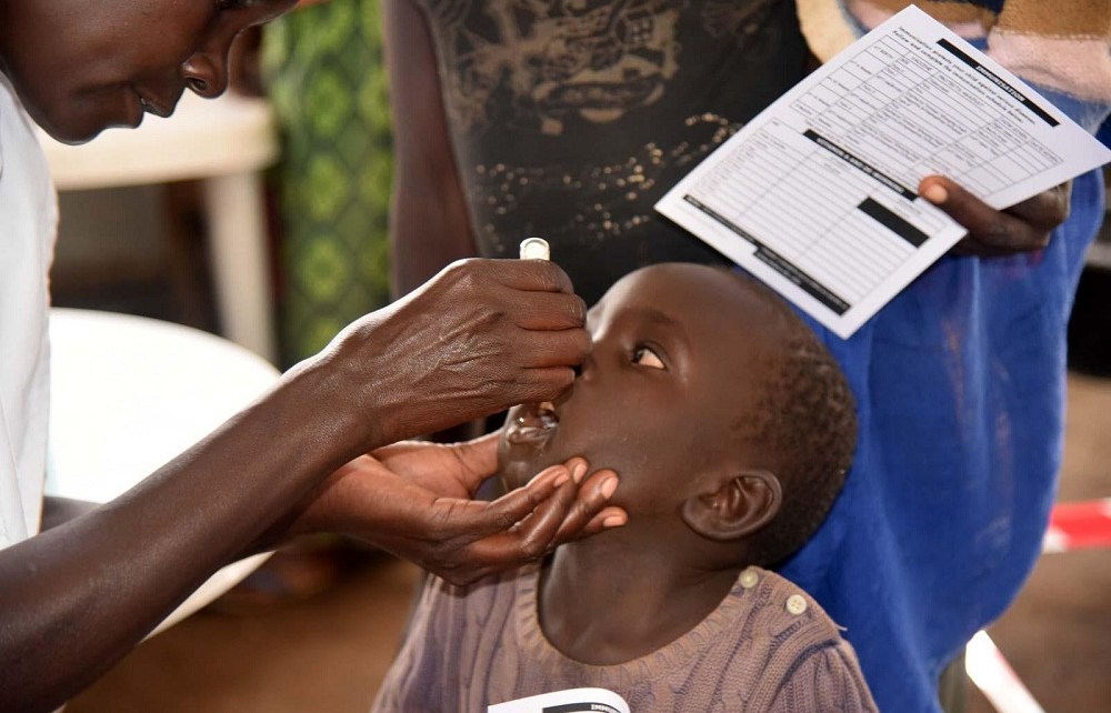 20 million doses of Measles and Rubella vaccine arrive in Uganda for September vaccination campaign