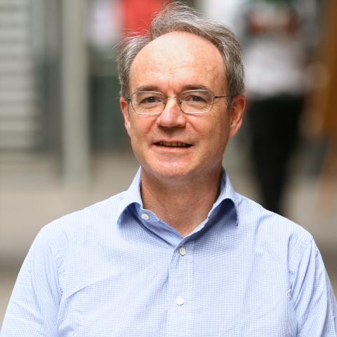 Patrick Bolton is a professor at Columbia Business School.