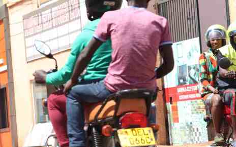 Boda boda stages in upscale Kampala attract higher fees compared to the ones in other places.