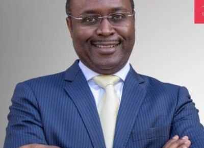 Albert Zeufack, Chief Economist for Africa at the World Bank