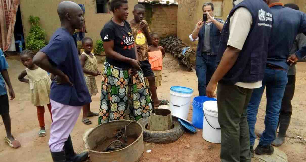 Assessment of cholera outbreak in Lubumbashi