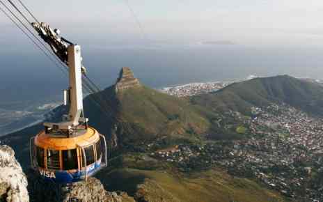The cable car is aimed at primarily facilitating visits among older tourists