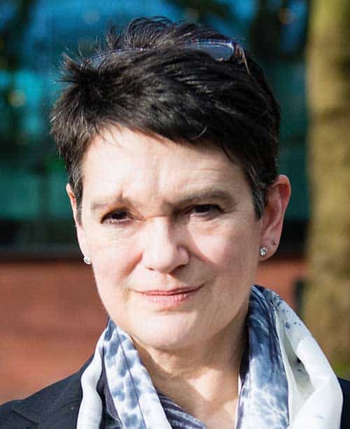 Diane Coyle is Professor of Public Policy at the University of Cambridge.