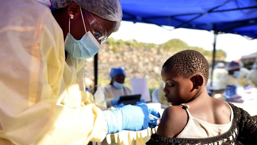 Scientists have said they are a step closer to finding the first effective treatments for the Ebola virus after two potential drugs showed survival rates of as much as 90 per cent in a clinical trial in the Democratic Republic of the Congo (DRC).