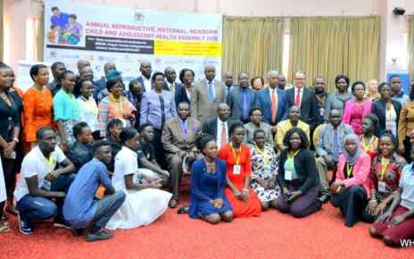 Third Annual National Assembly on Reproductive, Maternal, Neonatal, Child and Adolescent Health (RMNCAH) Services