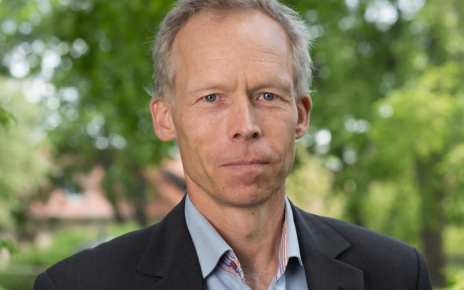 Johan Rockström is Director of the Potsdam Institute for Climate Impact Research.