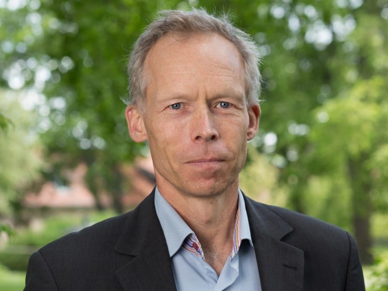 Johan Rockström is Director of the Potsdam Institute for Climate Impact Research.