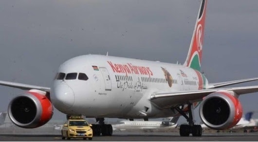 Kenya Airways has announced that it's adding two direct flights to the weekly Cape Town – Nairobi service commencing from 27 October 2019 on a Boeing 737-800.