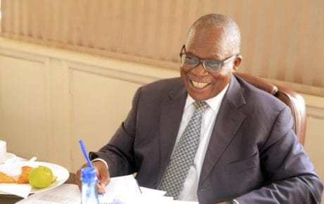 The Minister of Public Service Wilson Muruli Mukasa has said the government has not completely resolved on the matter of merging its parastatals but still studying it as some of them have accumulated debts while others need the laws that created them repealed in parliament.