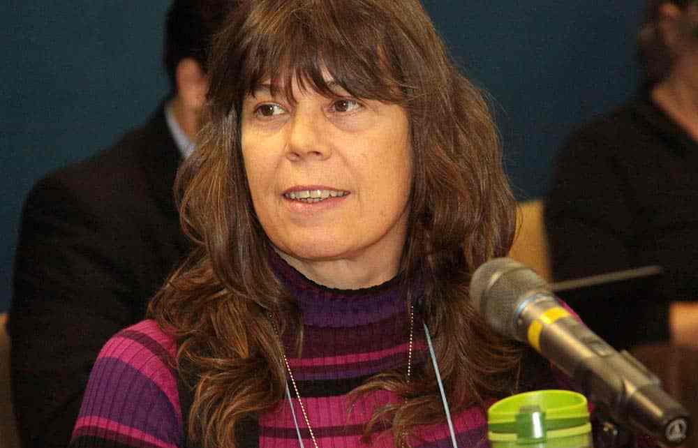 Silvia Ribeiro is Latin America Director at the ETC Group.
