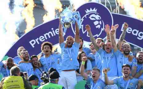 With the English Premier League already into two rounds having kicked off two weeks ago, majority of the local and international pundits think Manchester City will retain this year’s English Premier League.