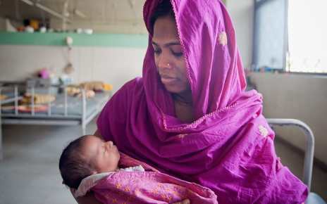 More investment in maternal health would also make easily preventable and treatable conditions that arise from complications in childbirth