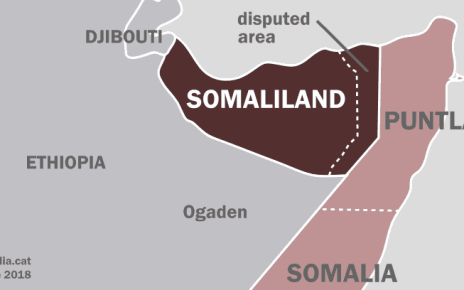 The standoff over Sool and Sanaag areas, led to deadly clashes since the start of 2018 after both sides massed soldiers in the contested areas.