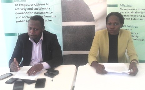 Civil Society Organizations advocating for free – Corruption Uganda wants the Government to come up with strong measures that will curb corruption and human rights abuses in the extractive industry.
