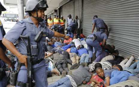 As of Monday this week, the South African Police has reported that it has arrested 639 people related to the xenophobic attacks that recently happened in South Africa causing a number of foreign nationals mostly Nigerians to flee the country.