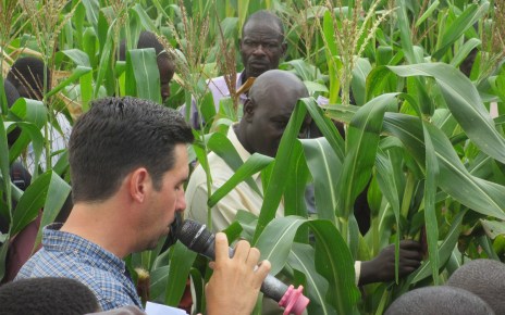 Smallholder farmers in Kiryandongo district have made a plea to the government to think of implementing agricultural hands-on studies in schools to facilitate a skilled and knowledgeable generation able to uplift the backbone of Uganda’s economy.