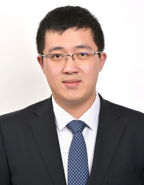 Huawei Uganda Managing Director Mr. Liujiawei.