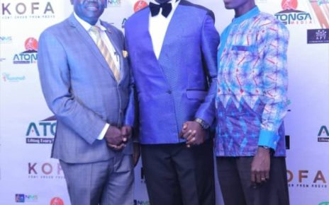 It was all about pomp and glamour as ‘Kony-Order From Above’ movie premiered its official regional screening at Century Cinemax on Acacia Mall.
