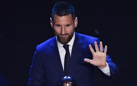 After winning the Spanish La Liga trophy with Barcelona last season, Lionel Messi was yesterday announced the winner of the 2019 FIFA Best Men's Player award, beating out Liverpool's Virgil van Dijk and Juventus' Cristiano Ronaldo.