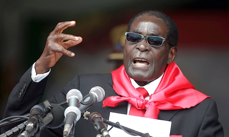 Robert Mugabe, the guerrilla leader who led Zimbabwe to independence in 1980 and ruled with an iron fist until his own army ended his almost four-decade rule in 2017, has died. He was 95.