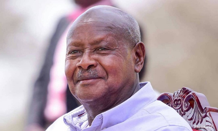 President Yoweri Museveni has endorsed the Kony Order From Above Movie that was previously preselected for nominations of the 92 Oscar Awards.