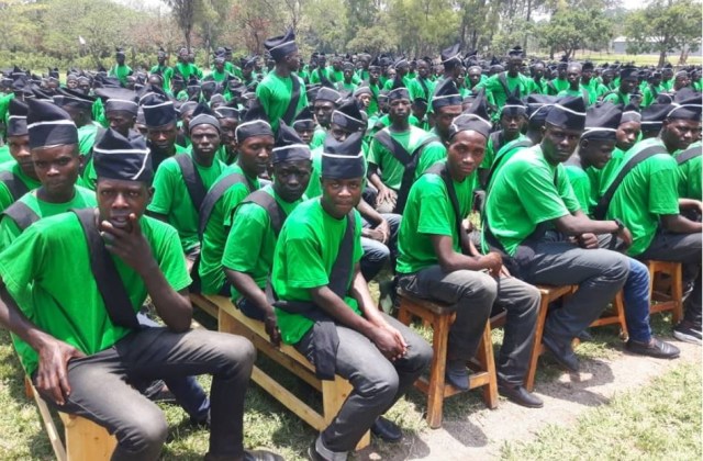 Bosenibamwe encouraged the Rwandan community to always provide a warm welcome to the youth graduating from rehabilitation centres and facilitate their social reintegration in the community in order to prevent recidivism.