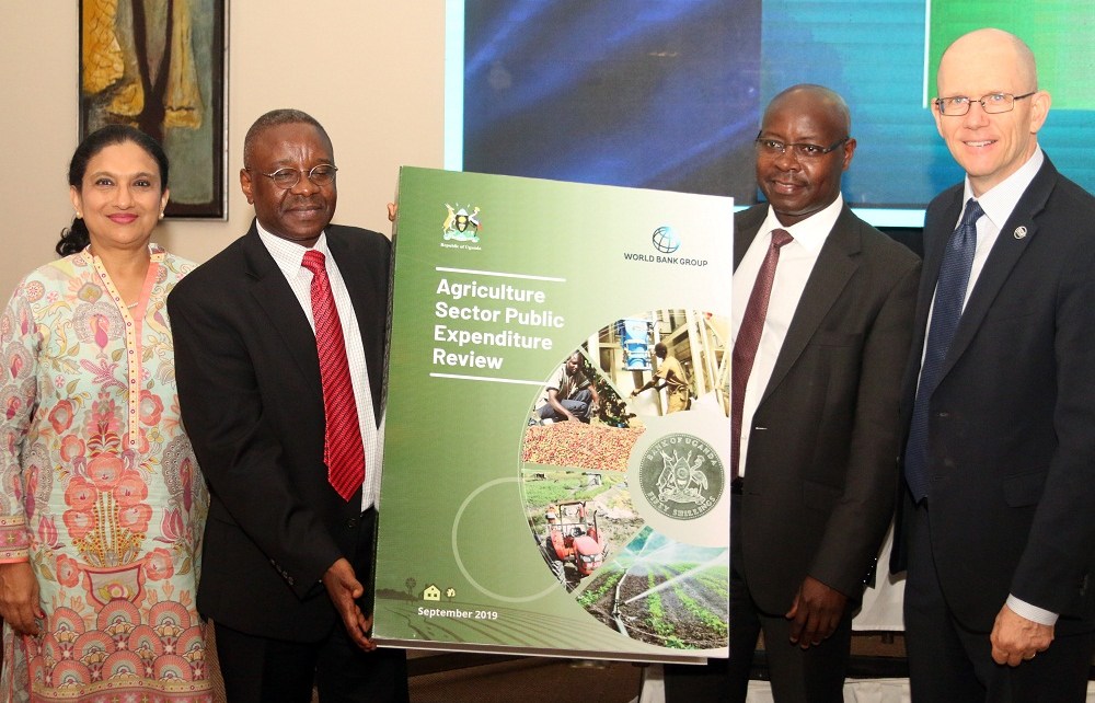 The importance of Agriculture for inclusive growth is reiterated in various national development strategies but not translated into public expenditures for the sector.