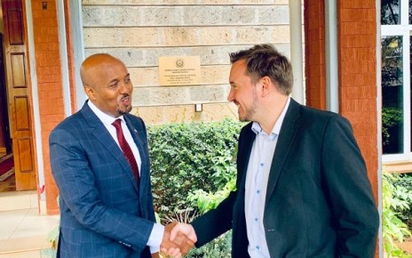 Germany will continue playing a key role in sustainable development in Somaliland.