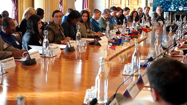The Commonwealth has started a regenerative climate change model that marries the ancient wisdom of indigenous groups with emerging innovations, technologies and scientific approaches.