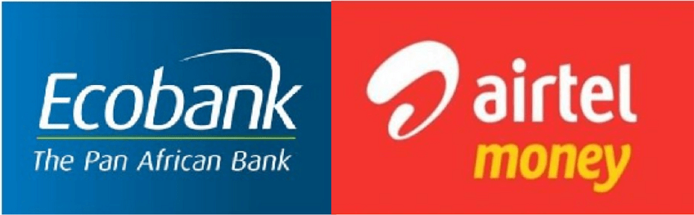Airtel Africa and Ecobank Transnational Incorporated ("ETI") have signed a partnership which will allow millions of Airtel Money and Ecobank customers across Africa to improve their access to mobile financial services and carry out a variety of mobile transactions.