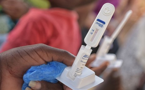 A UNAIDS 2019 data report estimates around 23.8 million people in Africa have been diagnosed HIV positive, while another 4.7 million people could be living with the disease with no knowledge of their status.