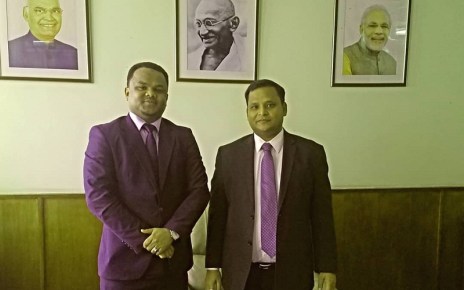 India is ready to work with Somaliland to help improve the country’s health sector.