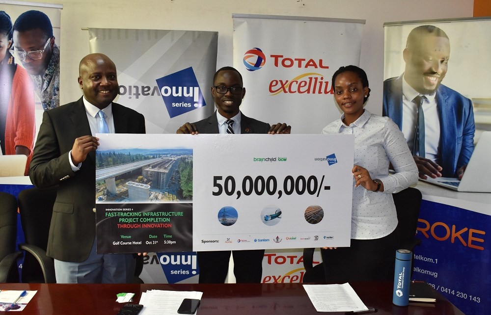 Partners and sponsors of Innovation Series a thought leadership forum by brainchild Burson Cohn & Wolfe (BCW) have announced a Ush 50 Million sponsorship package towards the firm’s fourth edition slated for 31st October at Golf Course Hotel, under the theme: Fast-tracking Infrastructure Project Completion Through Innovation.