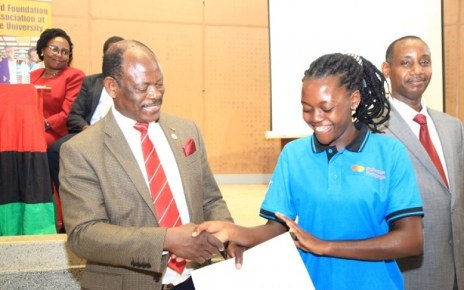 The Mastercard Foundation that offers scholarships to over 1000 academically bright but economically disadvantaged youth from across Africa at Makerere University has issued a statement this morning saying that it is highly concerned about the ongoing violence.