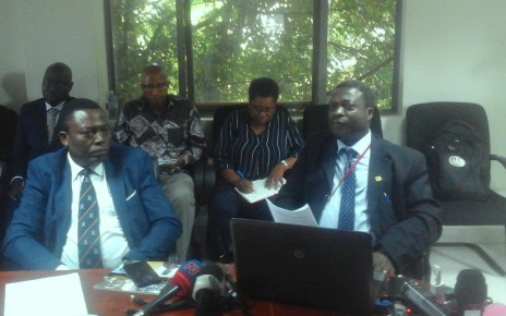 As Uganda prepares to join the rest of the World to celebrate World Sight Day, health practitioners have warned the general public against seeking eye care treatment from nonprofessional eye specialists.