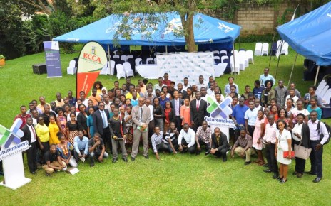 Kampala Capital City Authority (KCCA) and Standard Chartered Bank have held a Work Readiness initiative under its Futuremakers programme for over 200 youth at the Employee Services Bureau.