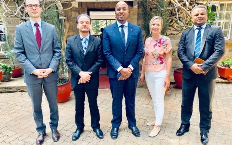 Somaliland is broadening its relations with Austria to explore ways of developing synergy on trade and infrastructural development.