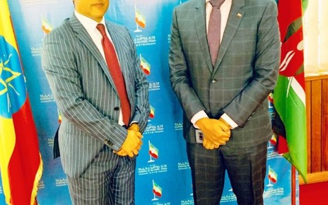 Somaliland and Ethiopia are looking at improving the trade ties between the two countries so that both can benefit.