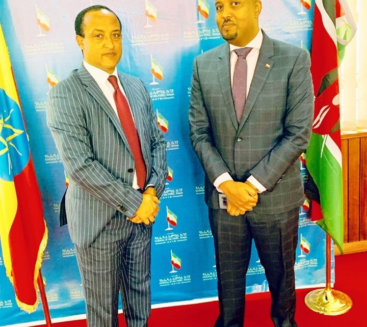 Somaliland and Ethiopia are looking at improving the trade ties between the two countries so that both can benefit.