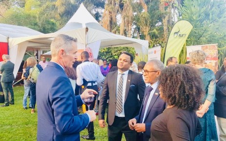 A team of Somaliland ministers arrived in Nairobi to attend the forthcoming International Conference on Population and Development (ICPD) after 25 years otherwise named ICPD+25.