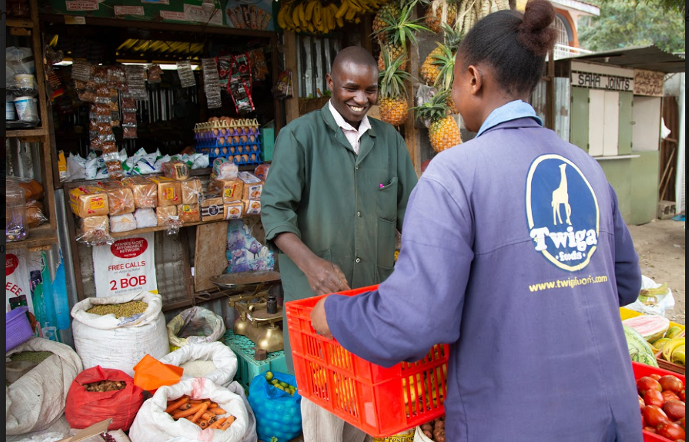 Twiga Foods, the Kenyan B2B food distribution company, has raised $23.75 million in a Series B equity round led by Goldman Sachs, with participation from existing investors including the International Finance Corporation, TLcom Capital and Creadev.