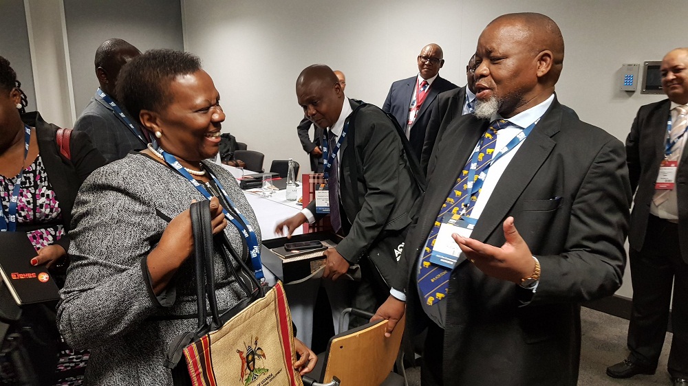 Irene Muloni, the Ministry of Energy and Mineral Development, has revealed that 90% of Uganda’s energy mix is from renewable sources.