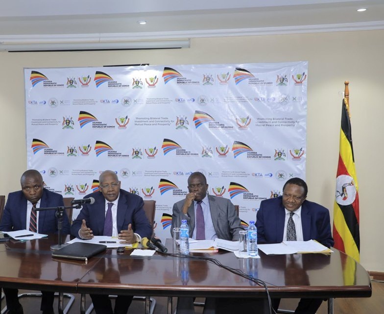 Uganda is set to host the first joint bilateral business talks with the Democratic Republic of Congo (DRC) aimed at providing a platform to the business communities from the two countries to share experiences.