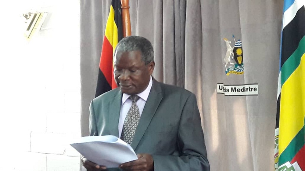 Uganda’s State Minister for Internal Affairs Mario Obiga Kania has issued a directive dis-continuing the operations of over 10,000 Non-Governmental Organizations across the country that have failed to validate their operating licenses or permits.