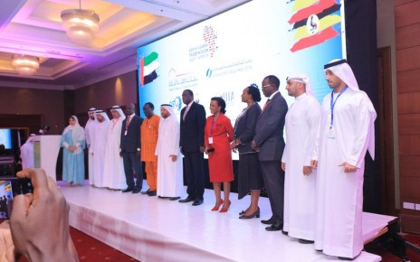 Uganda’s Vice President Edward Kiwanuka Sekandi has called upon Arab Countries mostly people from the United Arab Emirates (UAE) to rush and grab the plenty of investment opportunities that the country beholds.