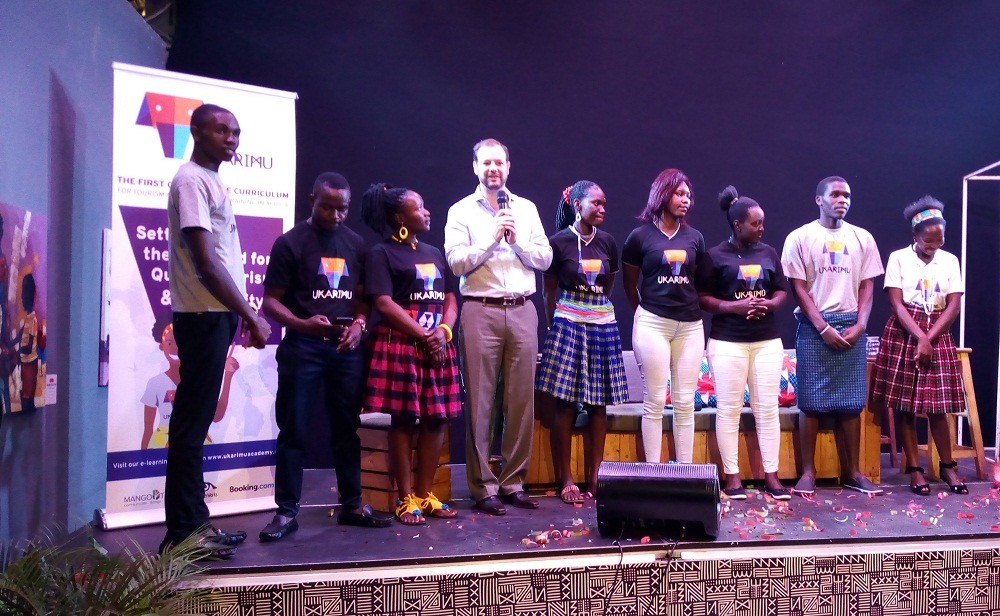 The hospitality industry (tourism) has got yet another boost from Booking.Com and EyeOpenerWorks which targets skills development for the youth in the East African region.