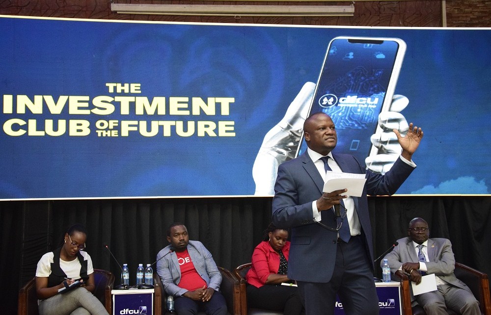 Dfcu Bank has rolled out its Investment Club App, simplifying the day to day management of the group savings by providing a real-time view of all financial activities.